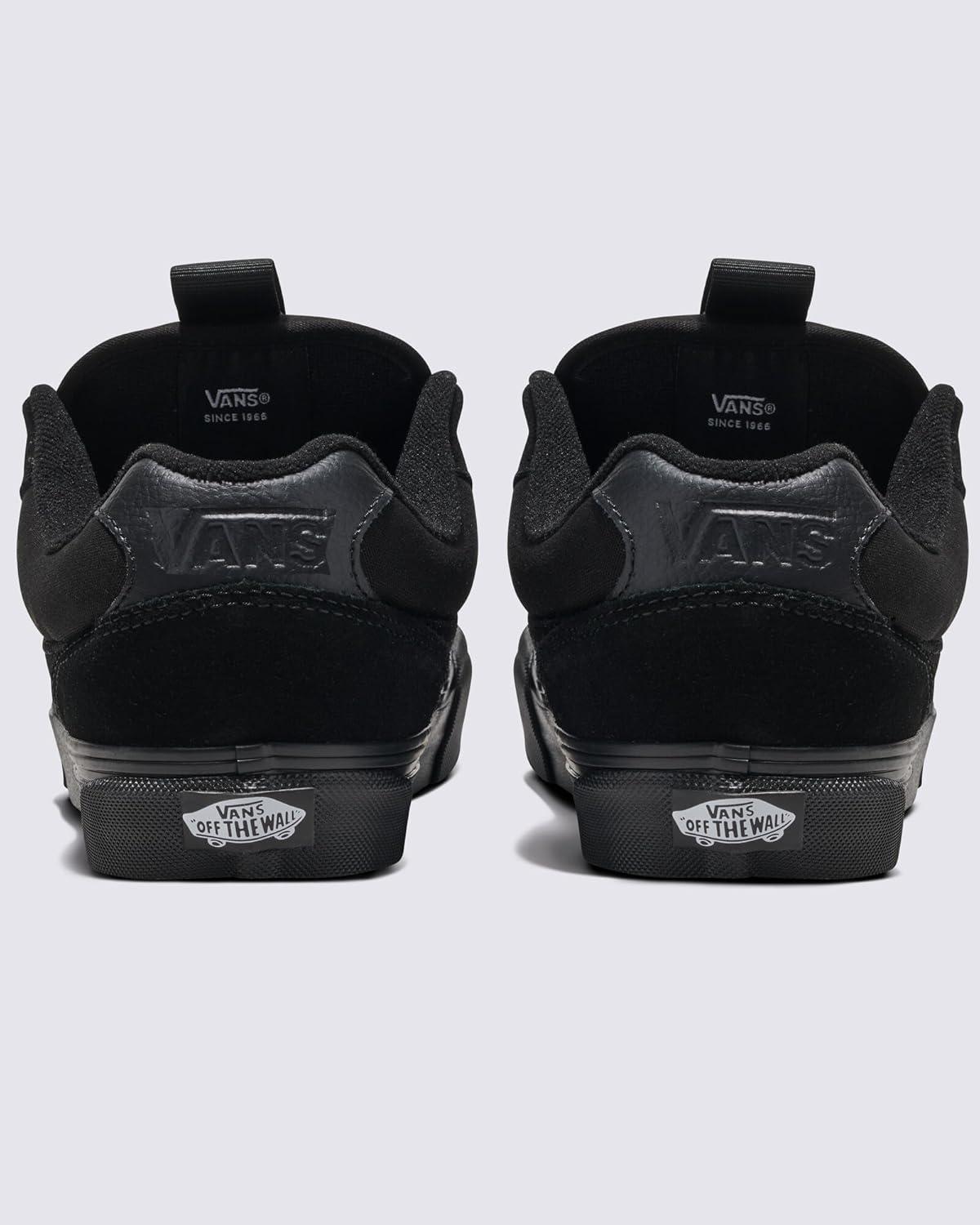 image:imageVans Mens Chukka Push ShoesBlackBlack