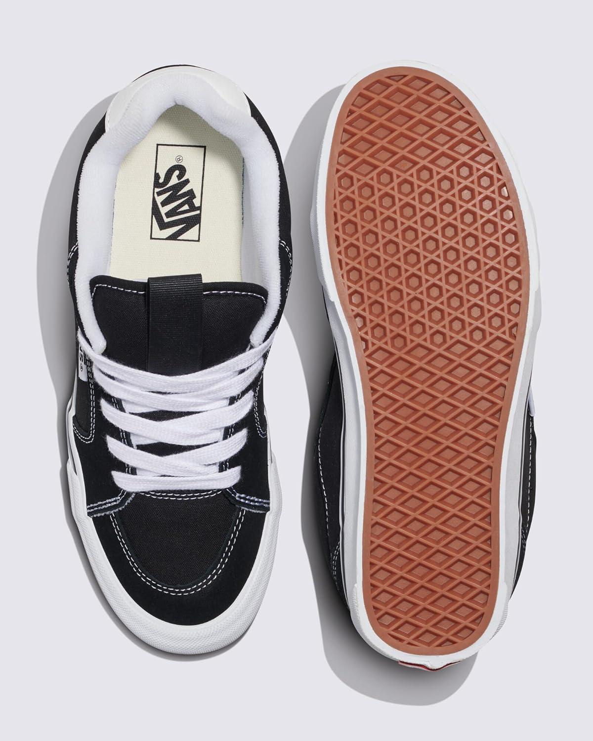 image:imageVans Mens Chukka Push ShoesBlackWhite