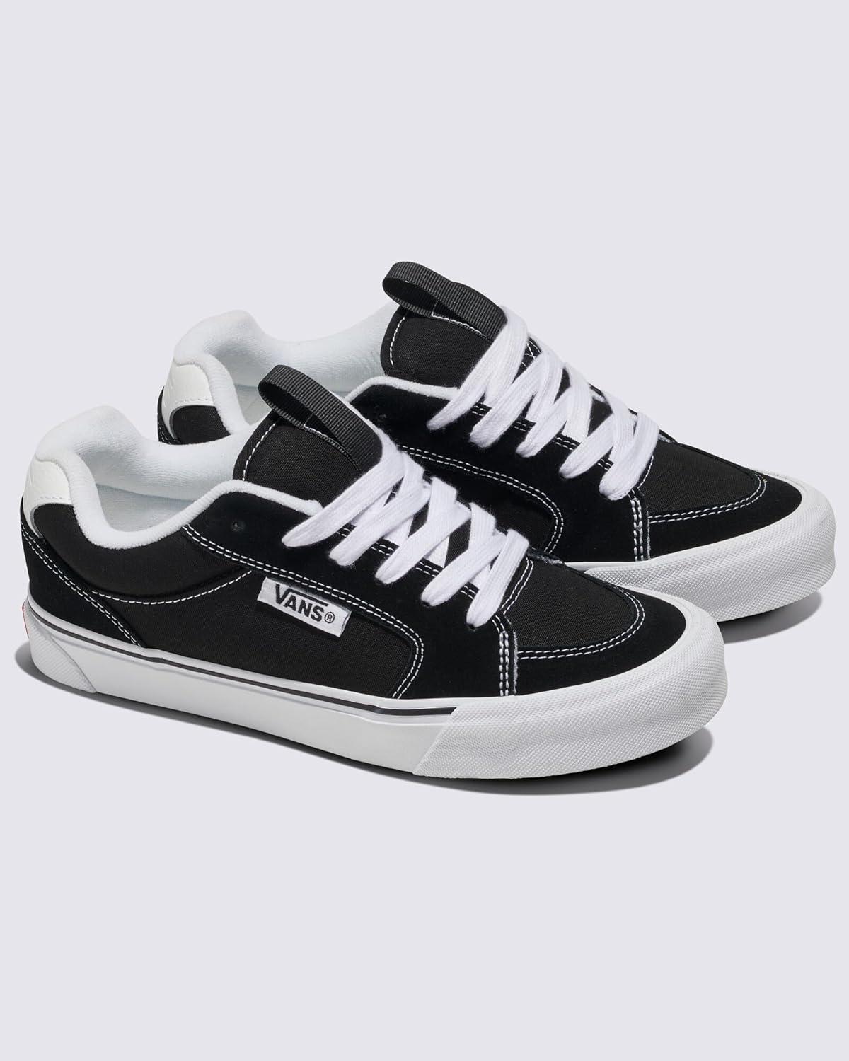 image:imageVans Mens Chukka Push ShoesBlackWhite