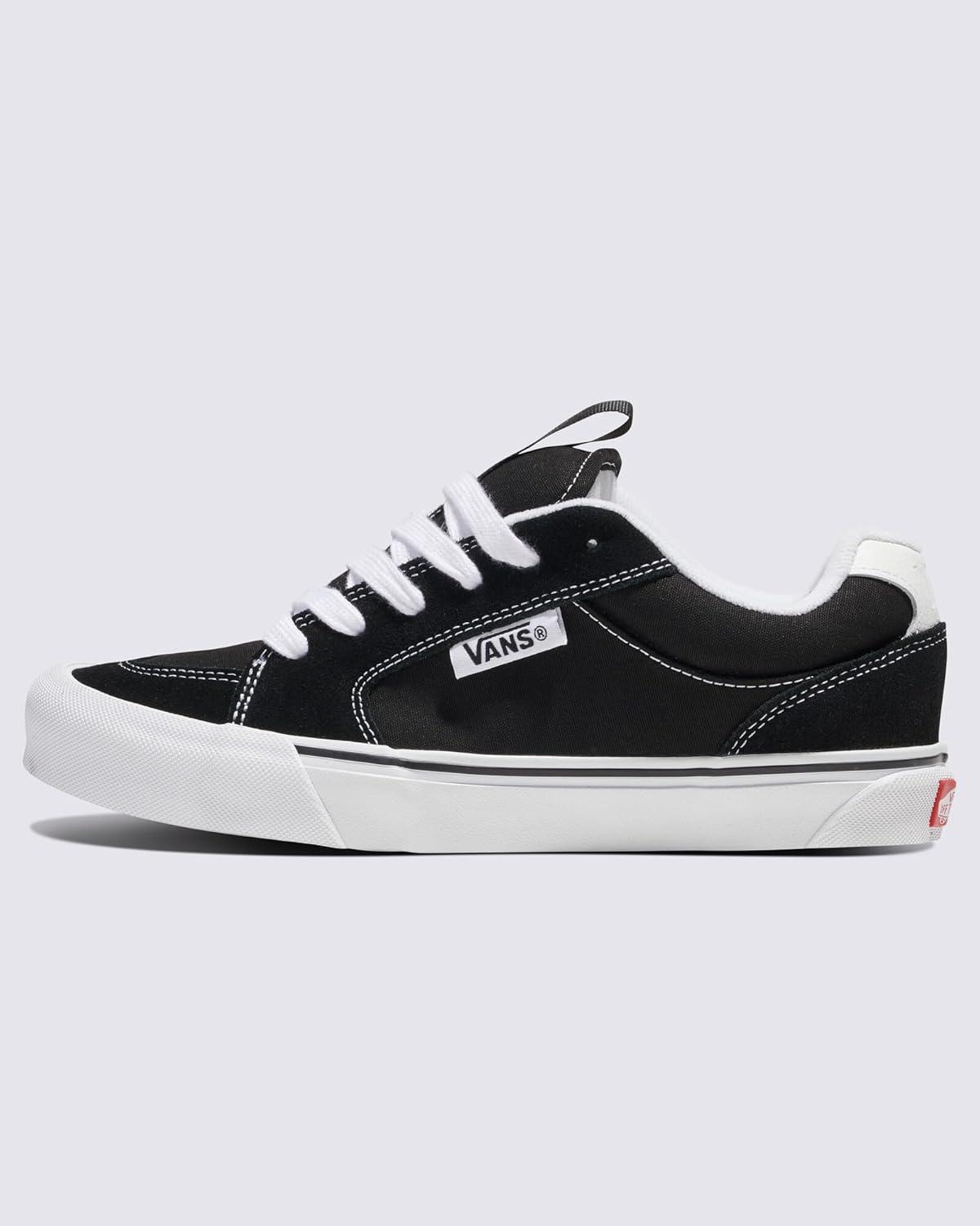 image:imageVans Mens Chukka Push ShoesBlackWhite