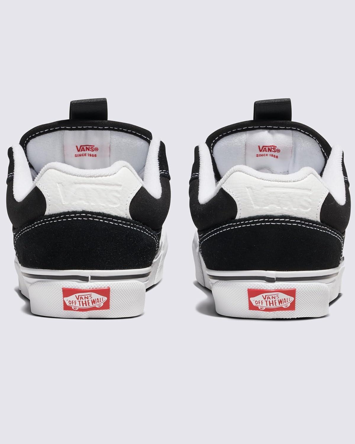 image:imageVans Mens Chukka Push ShoesBlackWhite