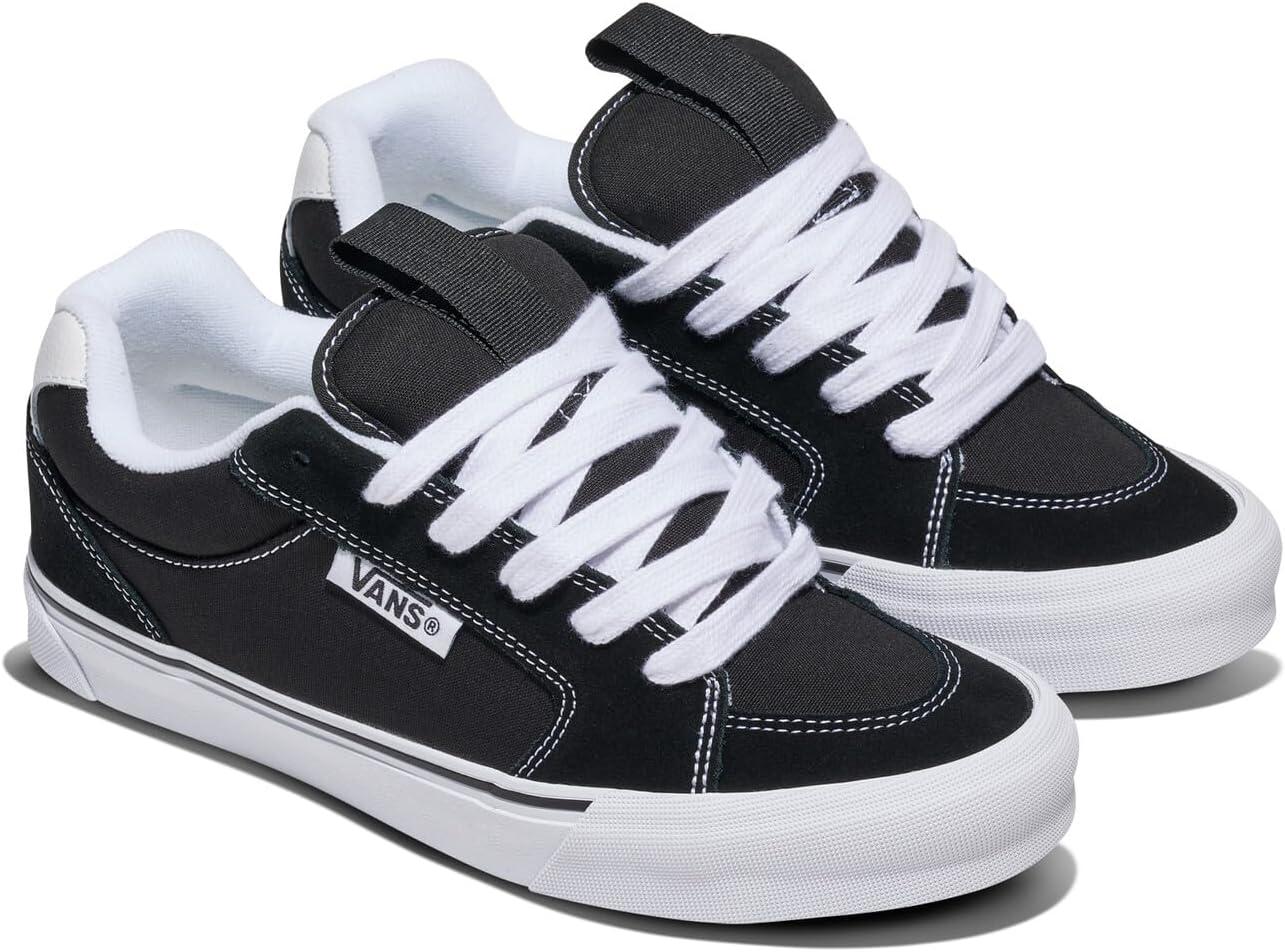 image:imageVans Mens Chukka Push ShoesBlackWhite