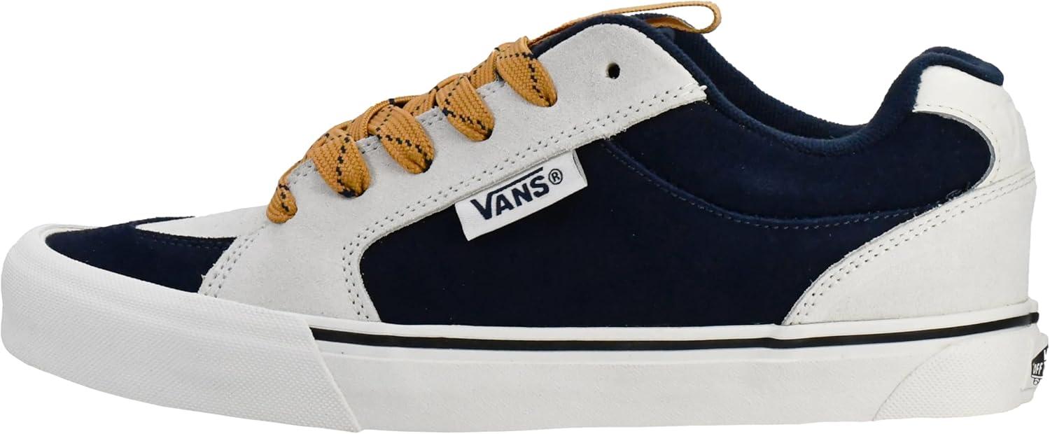 image:imageVans Mens Chukka Push ShoesDress BluesMarshmallow