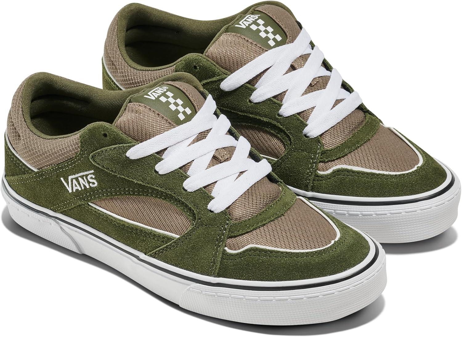 image:imageVans Mens Chukka Push ShoesEmbossed Sidewall Grape Leaf