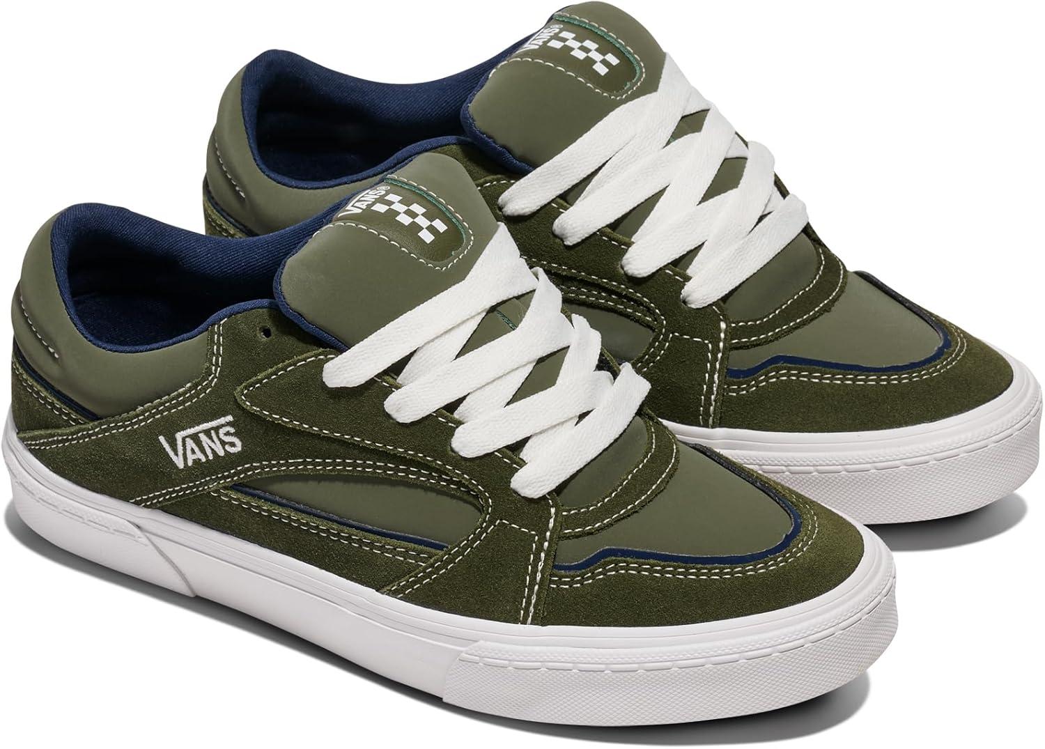 image:imageVans Mens Chukka Push ShoesSport Suede Grape Leaf