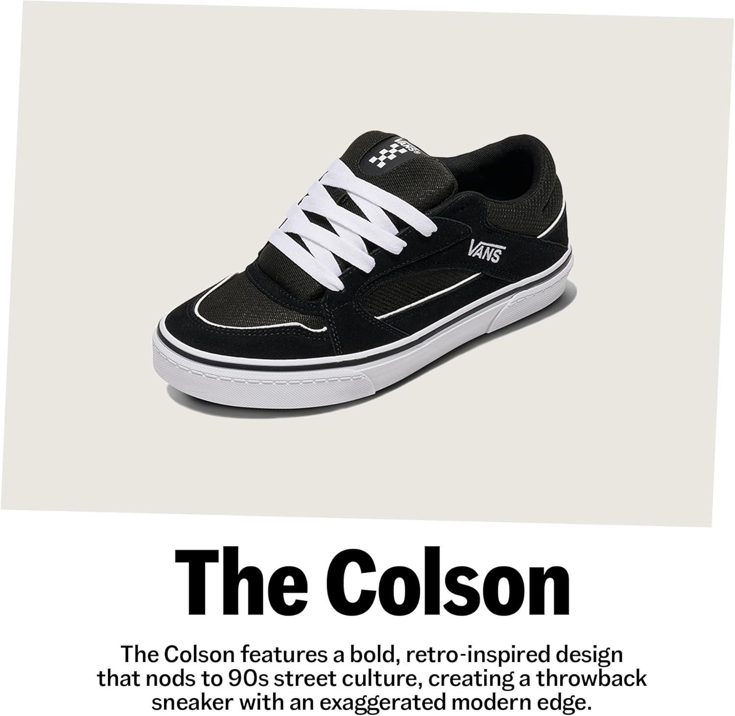 image:imageVans Mens Chukka Push ShoesSuedeMesh BlackBlack