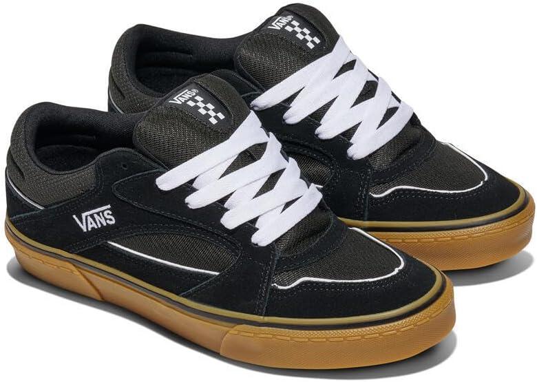 image:imageVans Mens Chukka Push ShoesSuedeMesh BlackGum
