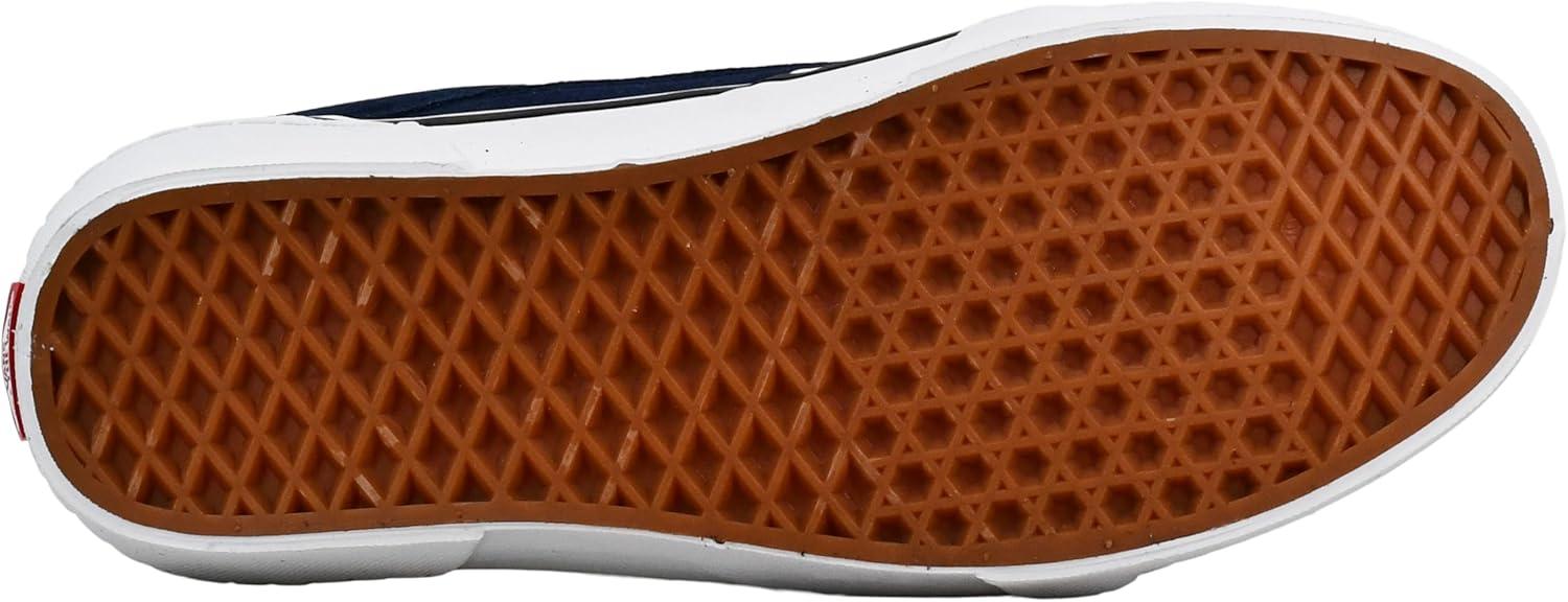 image:imageVans Mens Chukka Push ShoesSuedeMesh Dress Blues
