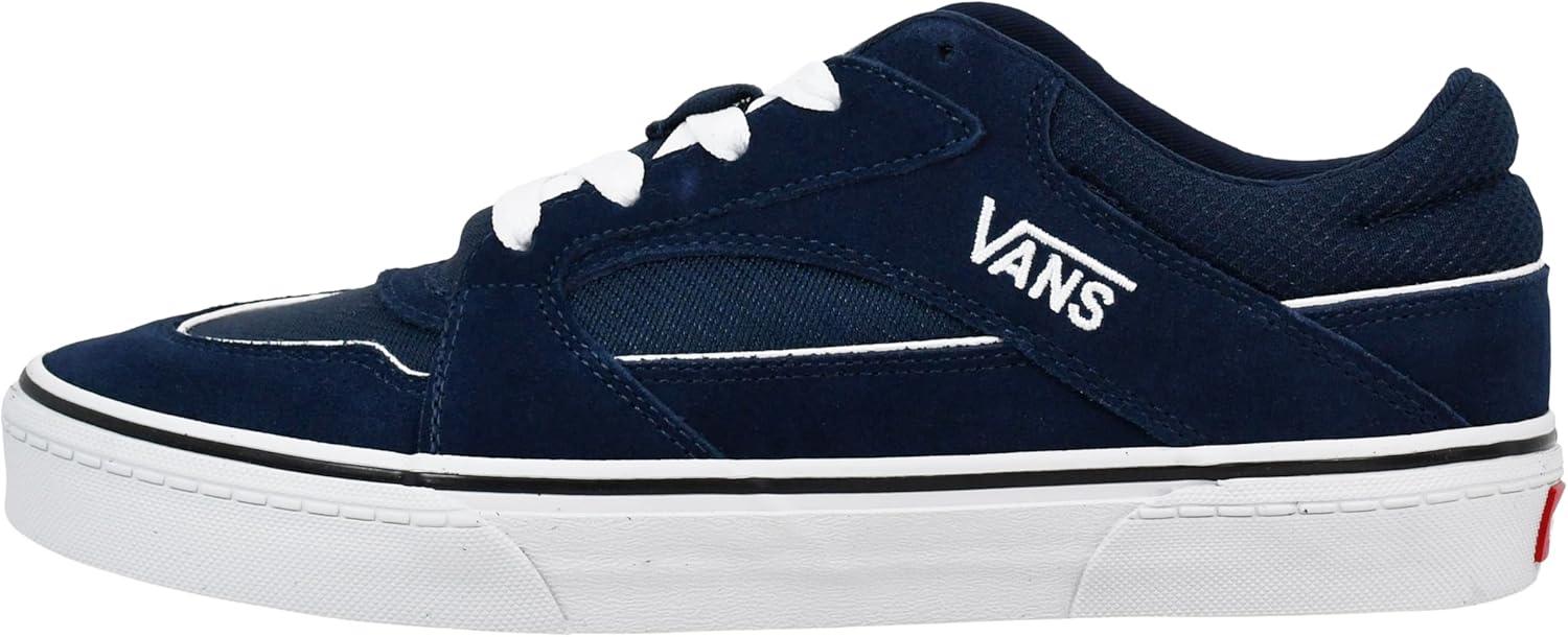 image:imageVans Mens Chukka Push ShoesSuedeMesh Dress BluesWhite