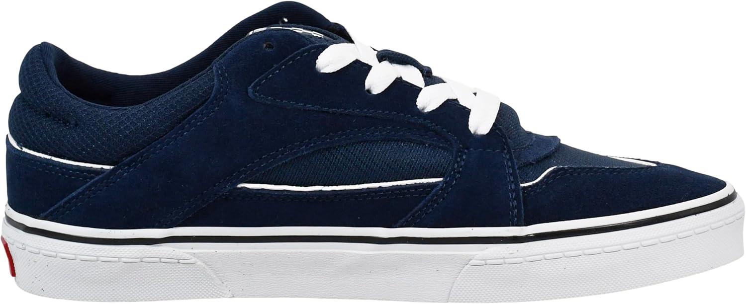 image:imageVans Mens Chukka Push ShoesSuedeMesh Dress BluesWhite