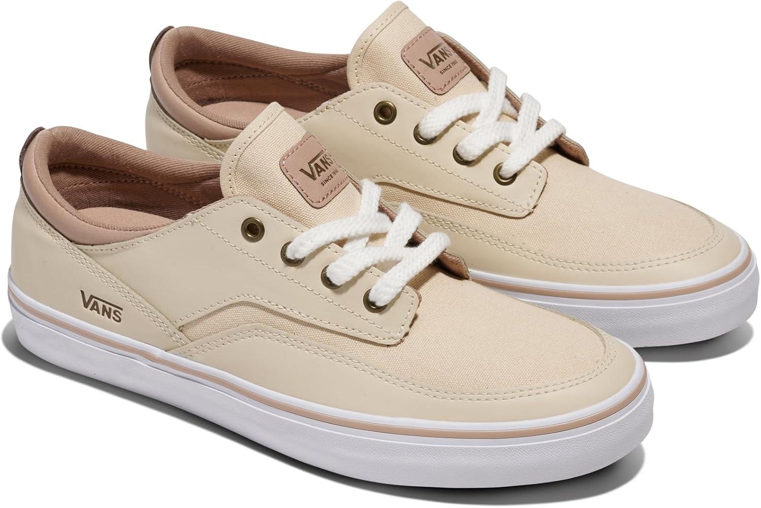 image:imageVans Mens Emmerson Deluxe ShoeNautical Creme Brulee