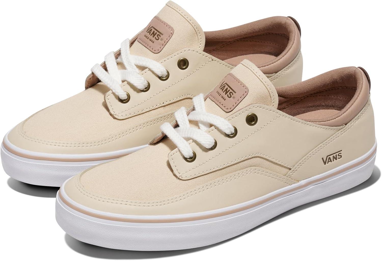 image:imageVans Mens Emmerson Deluxe ShoeNautical Creme Brulee