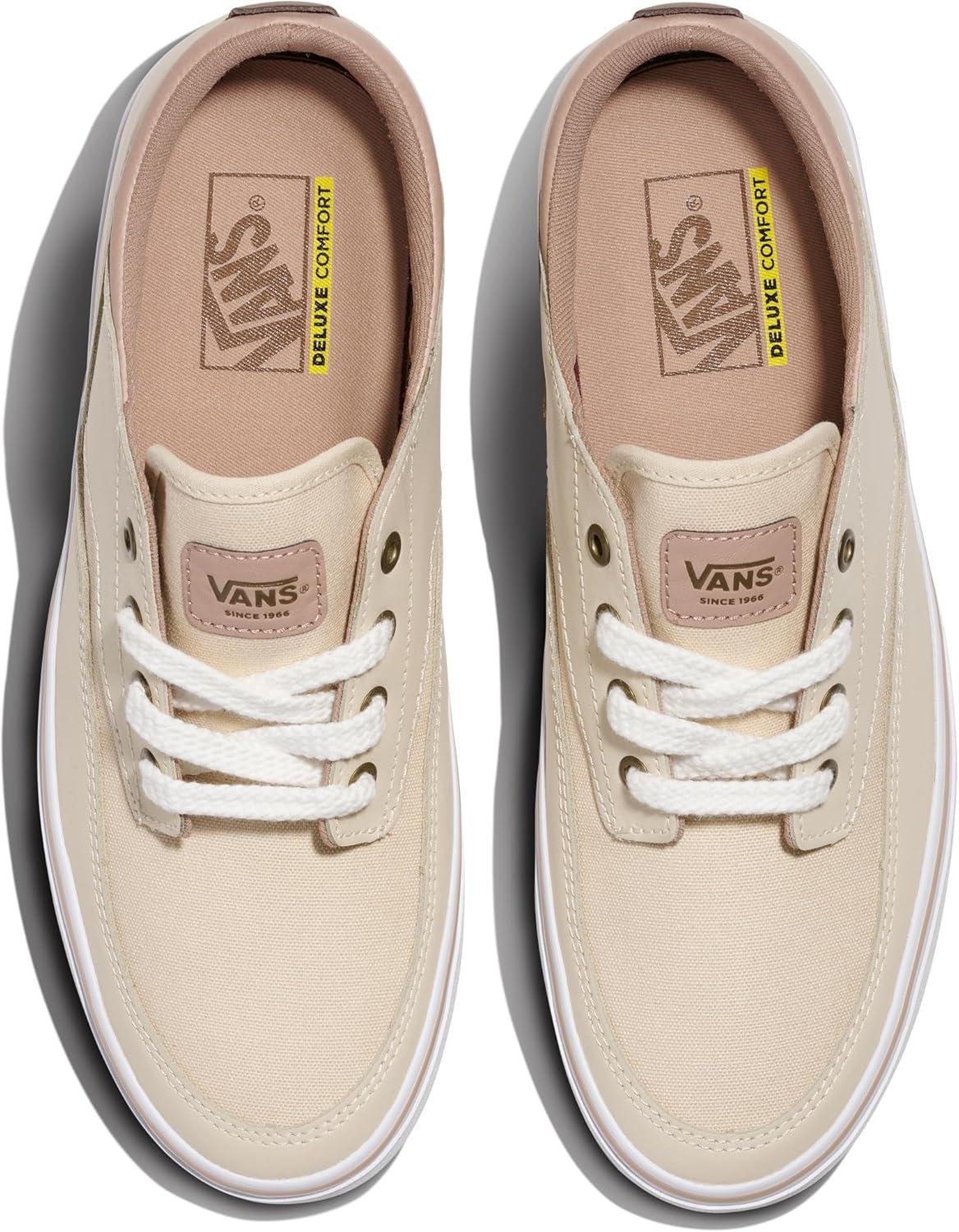 image:imageVans Mens Emmerson Deluxe ShoeNautical Creme Brulee