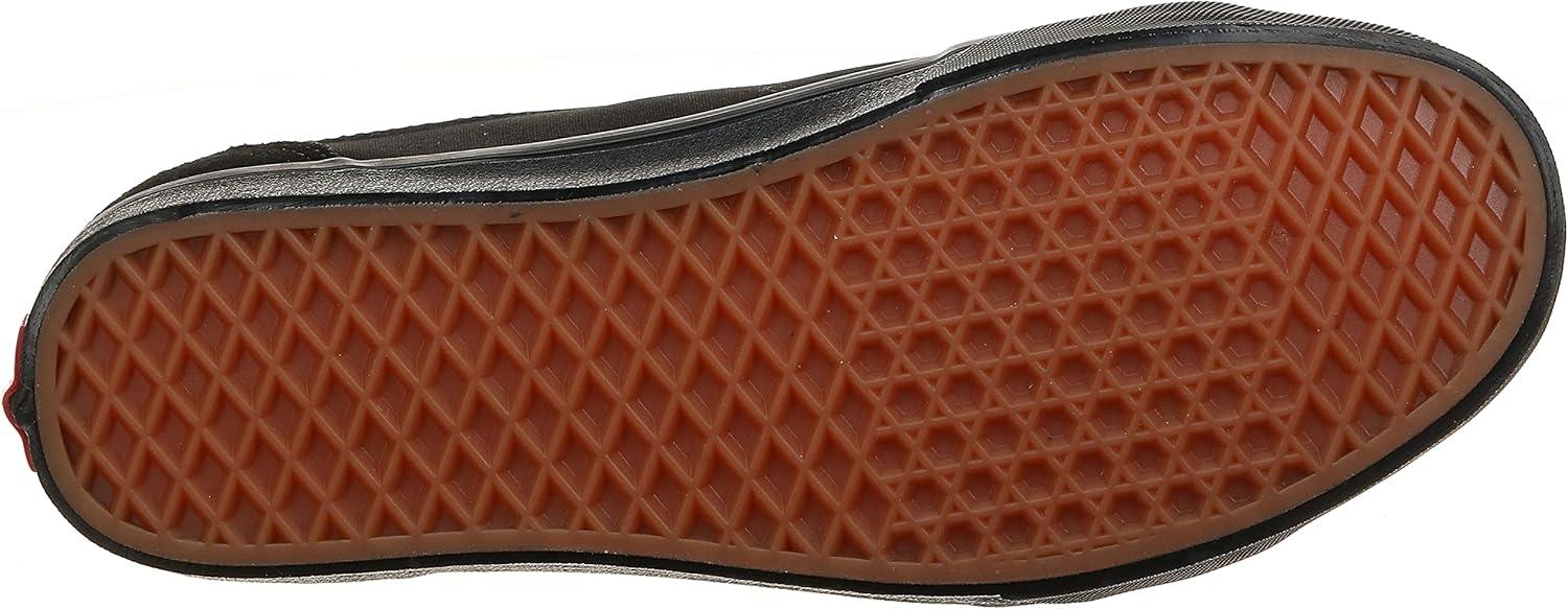 image:imageVans Mens Filmore Decon SneakerSuede Canvas Black Black