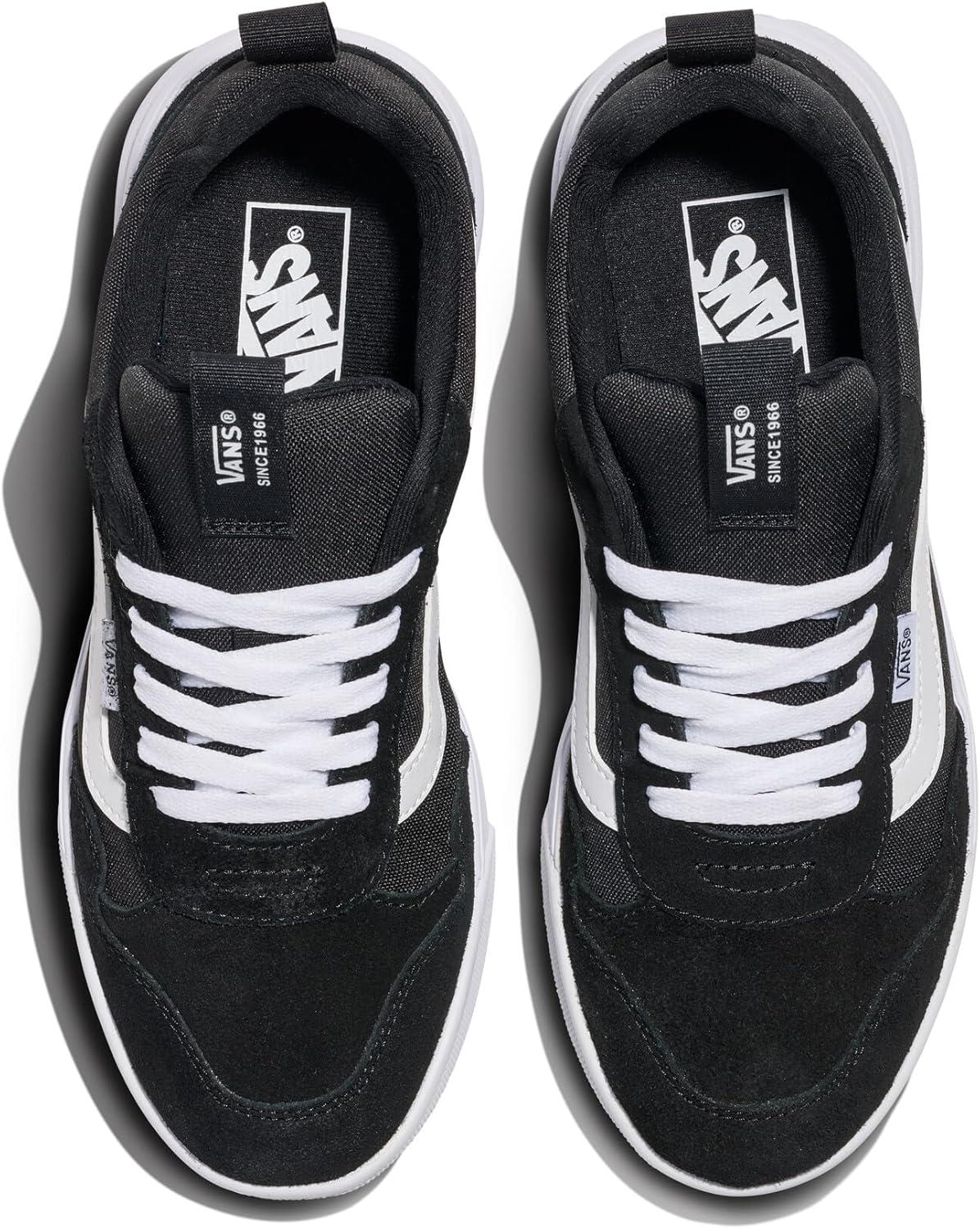 image:imageVans Mens Range EXP ShoeBlackWhite