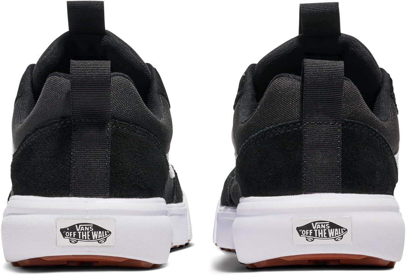 image:imageVans Mens Range EXP ShoeBlackWhite