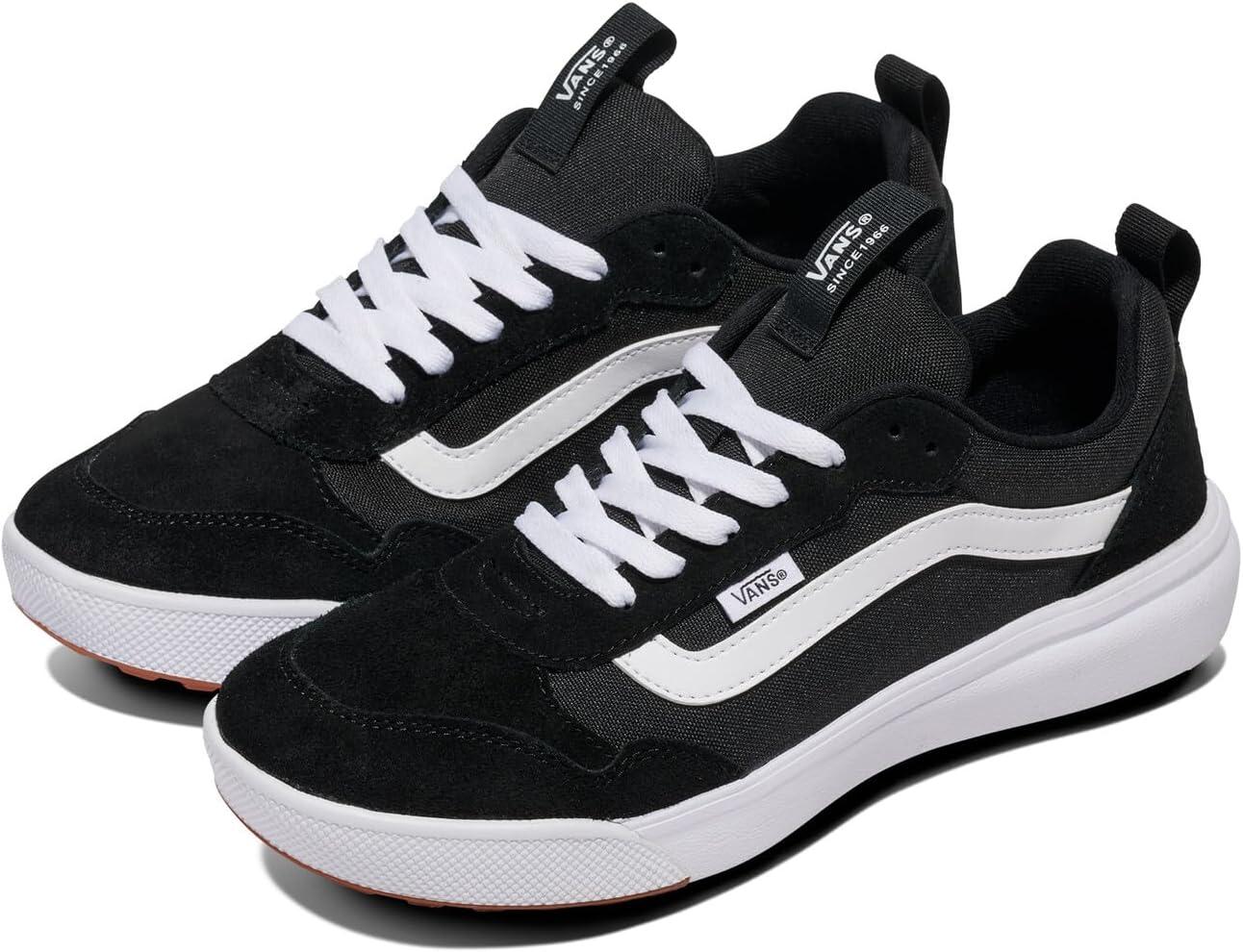 image:imageVans Mens Range EXP ShoeBlackWhite