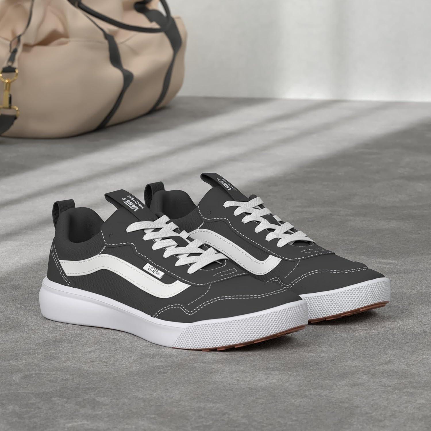 image:imageVans Mens Range EXP ShoeBlackWhite