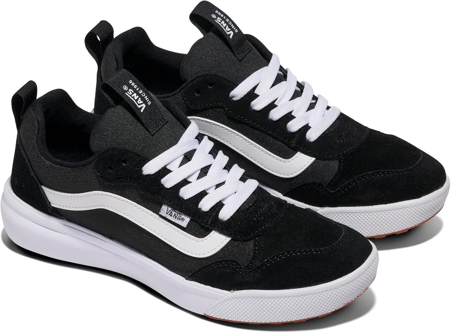 image:imageVans Mens Range EXP ShoeBlackWhite