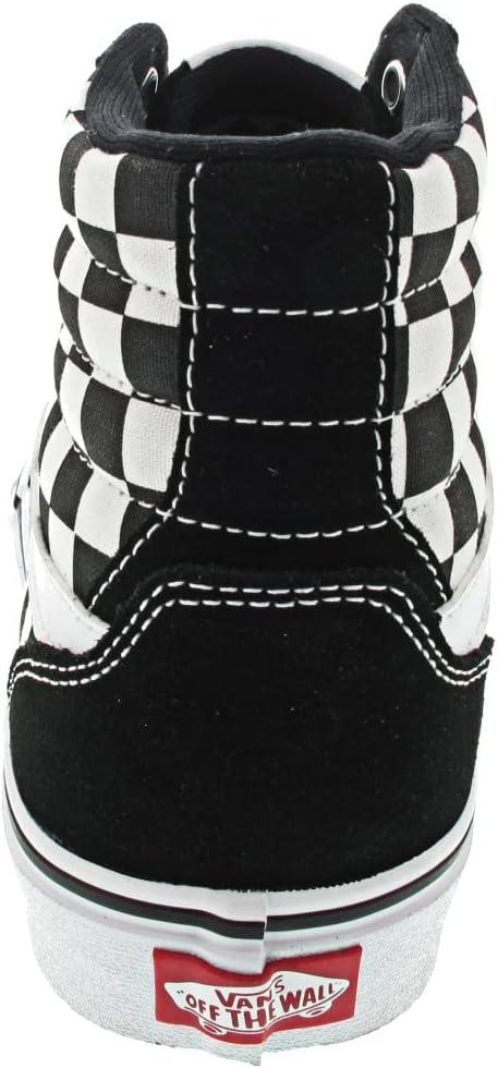 image:imageVans Mens Range EXP ShoeCheckerboard Black White