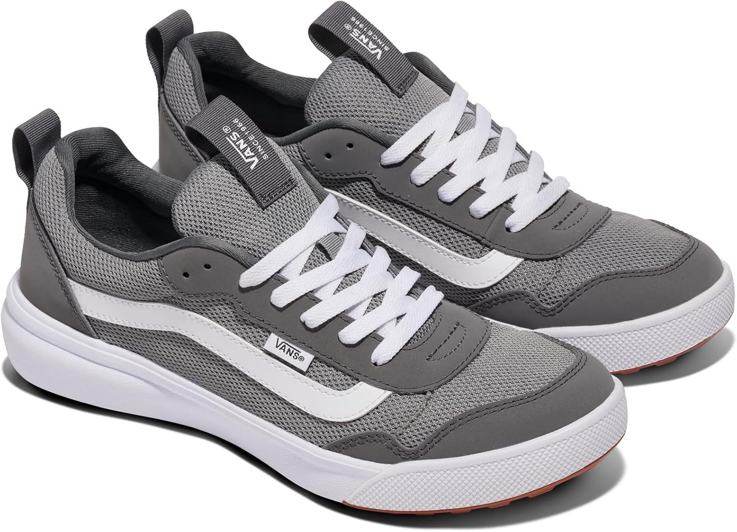 image:imageVans Mens Range EXP ShoeMesh Frost GrayWhite