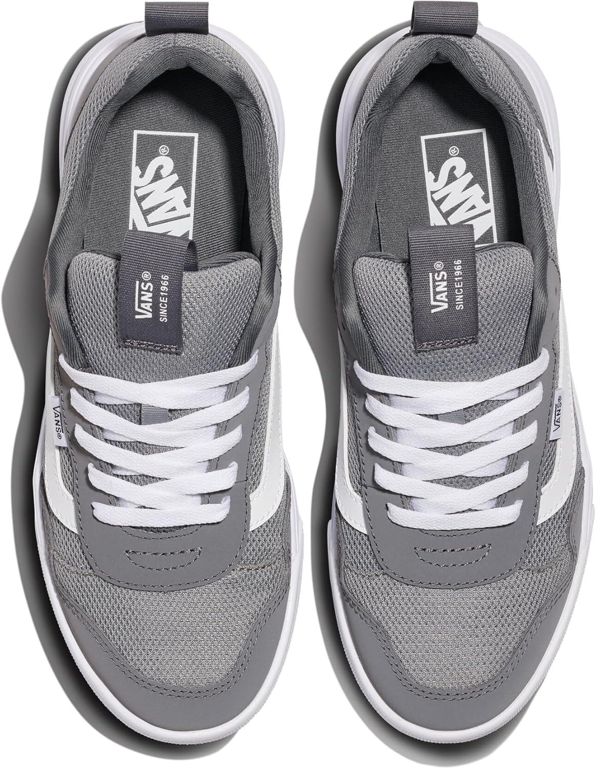 image:imageVans Mens Range EXP ShoeMesh Frost GrayWhite