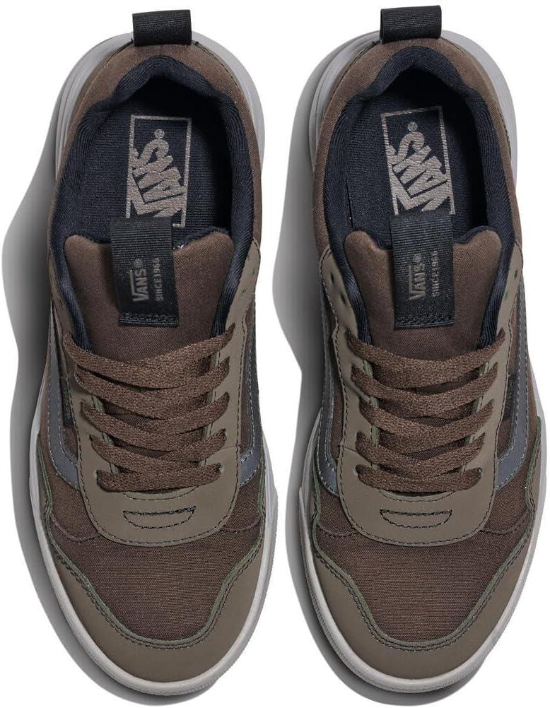 image:imageVans Mens Range EXP ShoeReflective Coal Brown