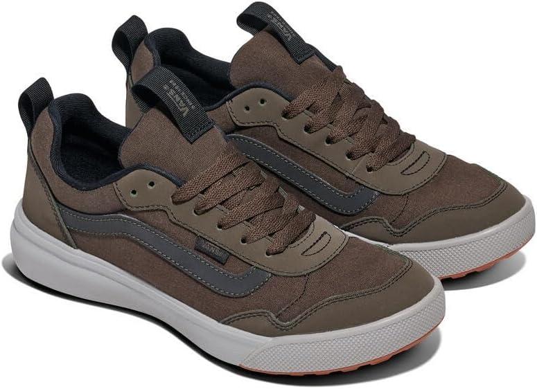 image:imageVans Mens Range EXP ShoeReflective Coal Brown