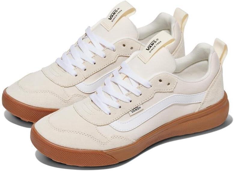 image:imageVans Mens Range EXP ShoeSuede Gum Classic White