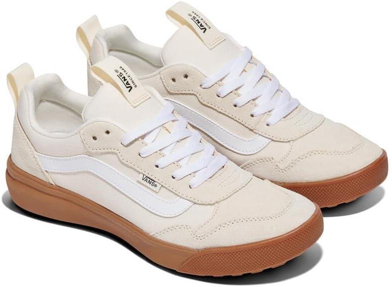 image:imageVans Mens Range EXP ShoeSuede Gum Classic White