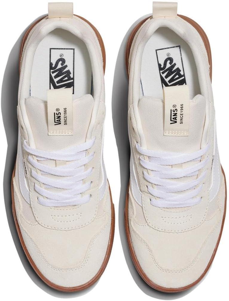 image:imageVans Mens Range EXP ShoeSuede Gum Classic White
