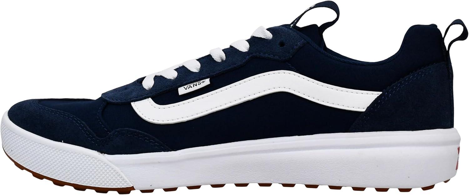 image:imageVans Mens Range EXP ShoeSuedeCanvas NavyWhite