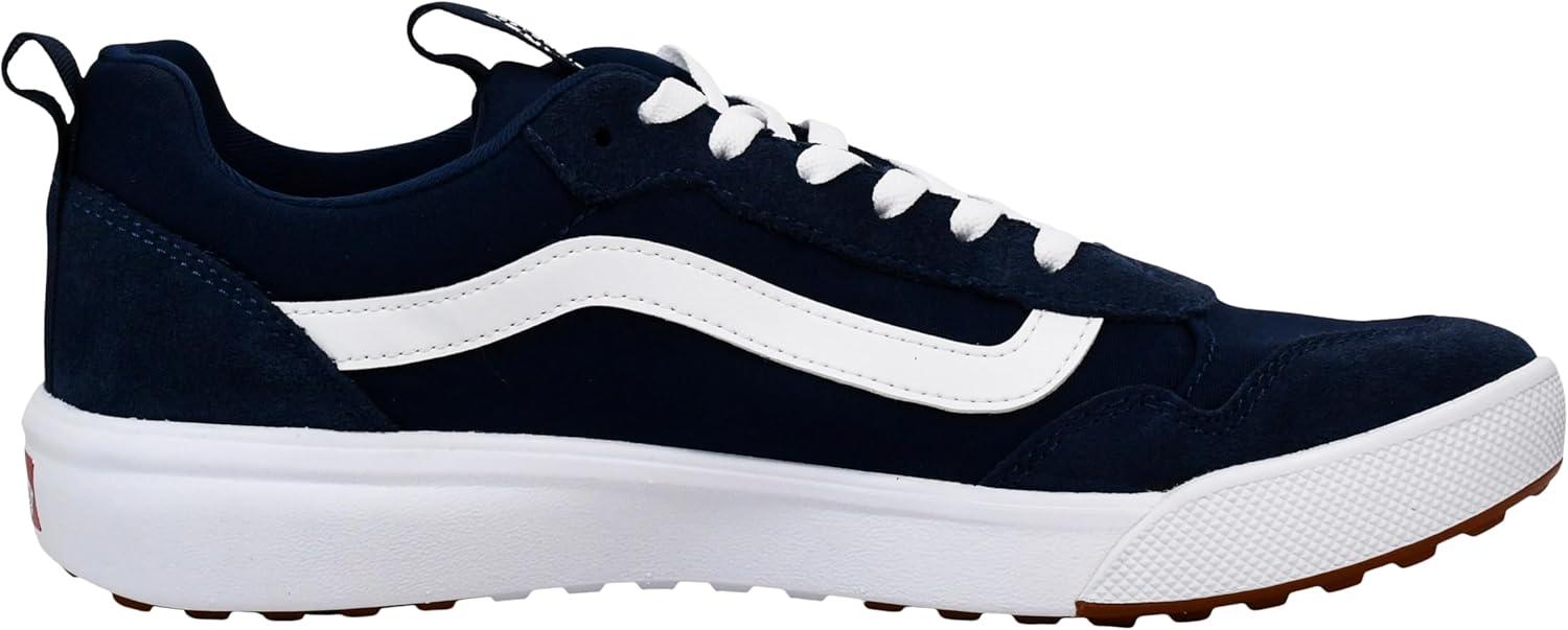 image:imageVans Mens Range EXP ShoeSuedeCanvas NavyWhite