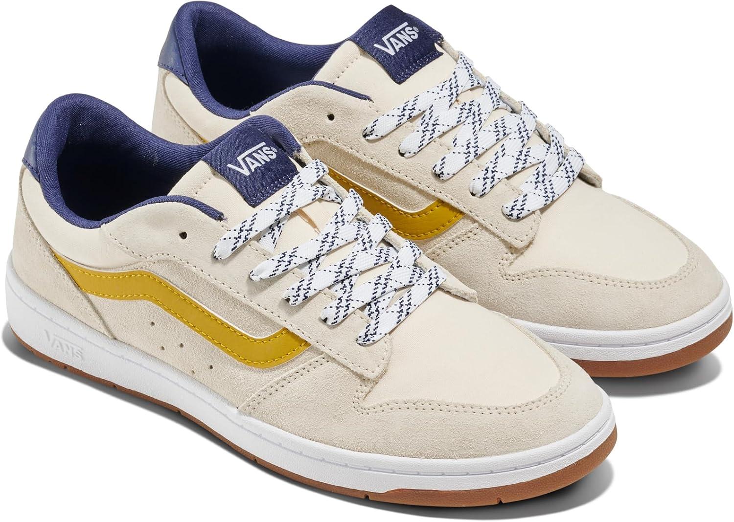 image:imageVans Mens Ryland LsRetro Sport CreamMulti