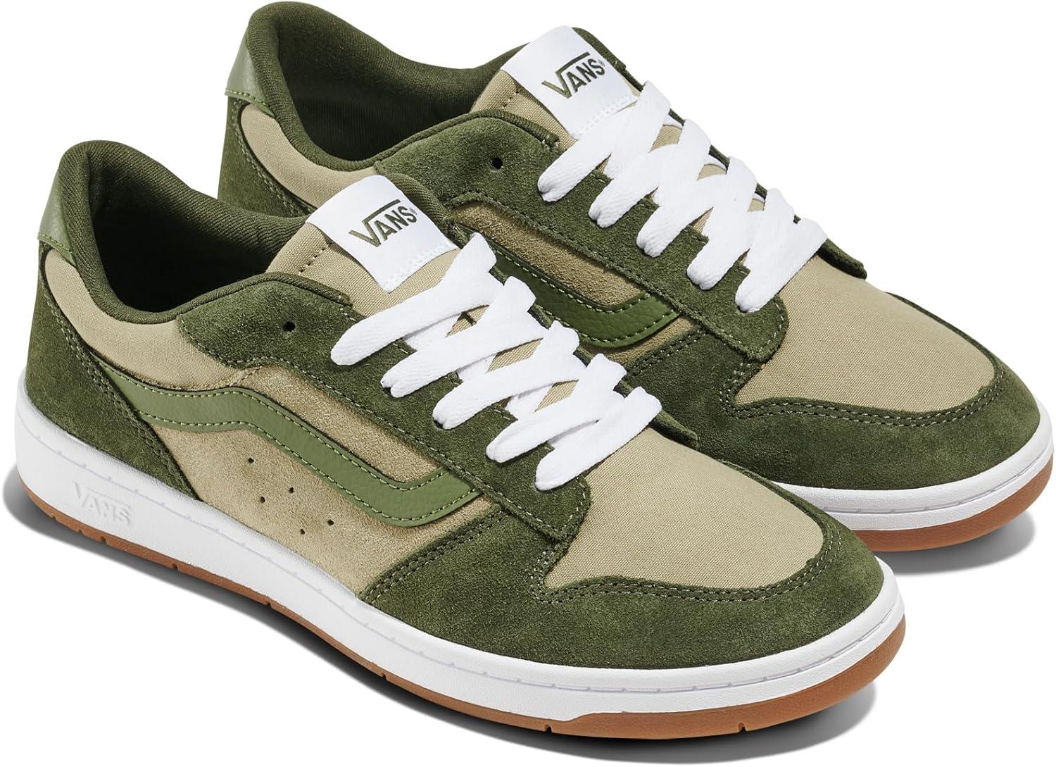 image:imageVans Mens Ryland LsSport Block ElmGrape Leaf
