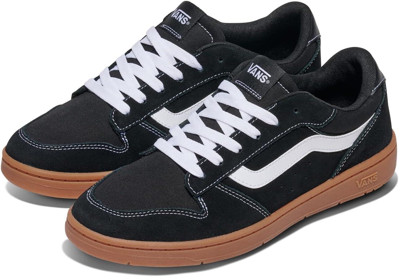 image:imageVans Mens Ryland LsSuedeCanvas BlackGum