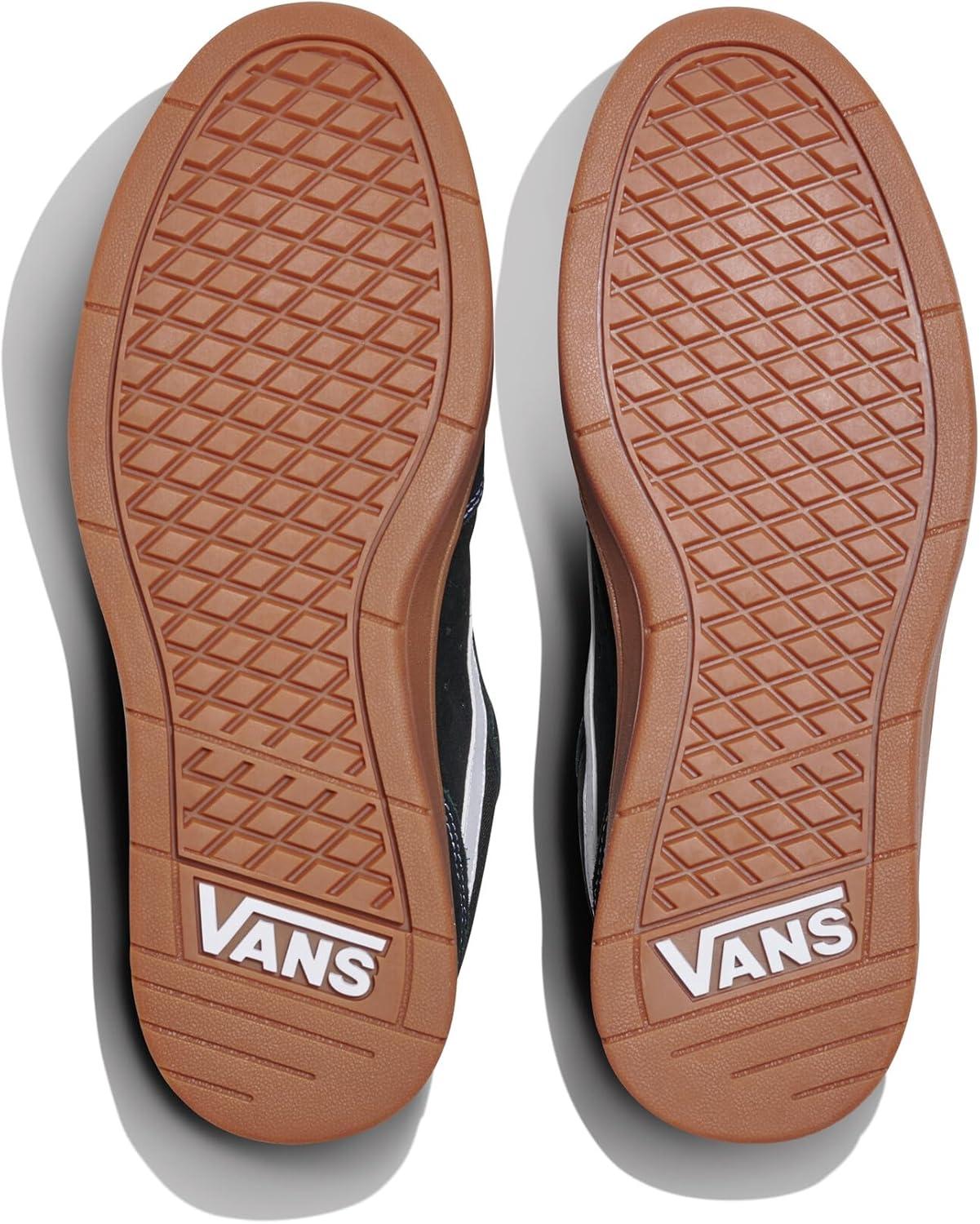 image:imageVans Mens Ryland LsSuedeCanvas BlackGum