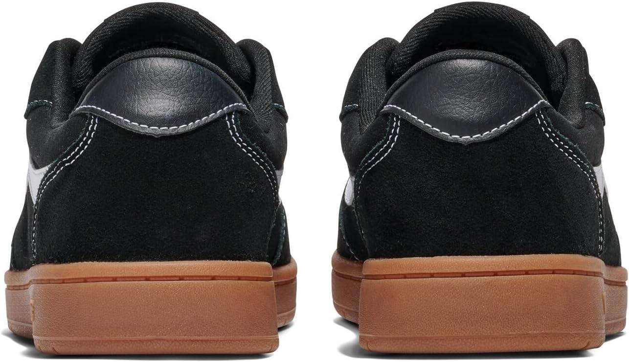 image:imageVans Mens Ryland LsSuedeCanvas BlackGum