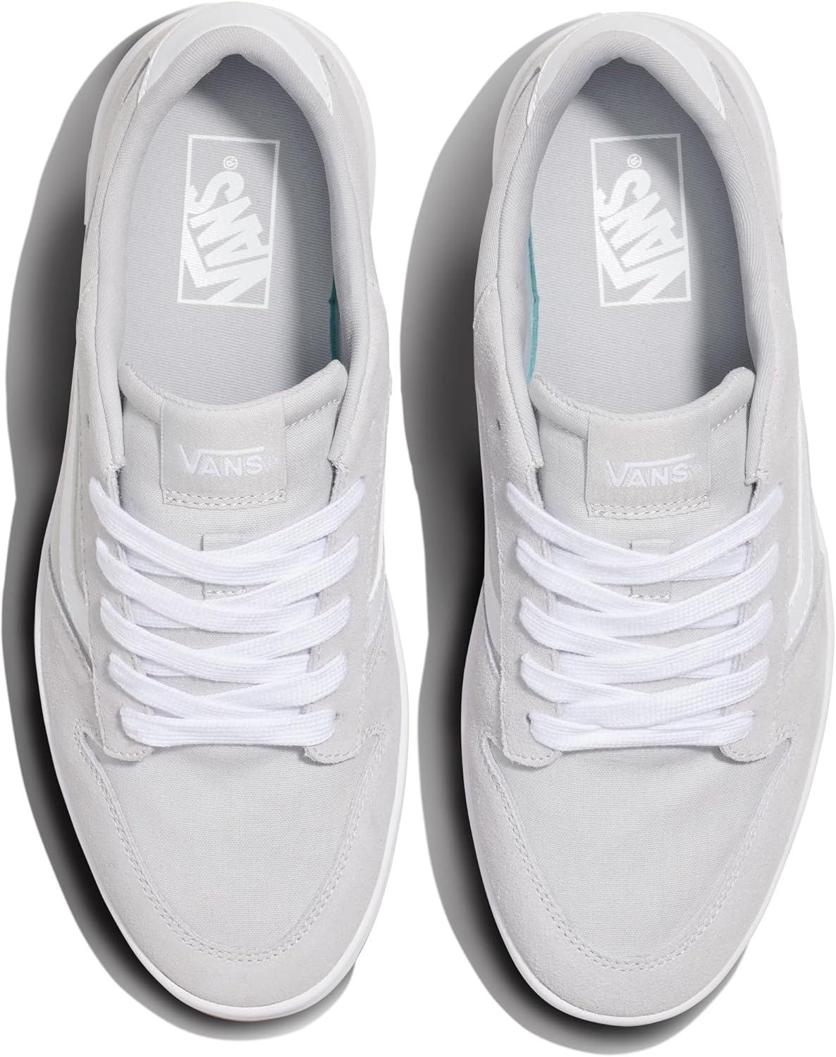 image:imageVans Mens Ryland LsSuedeCanvas Lunar Rock