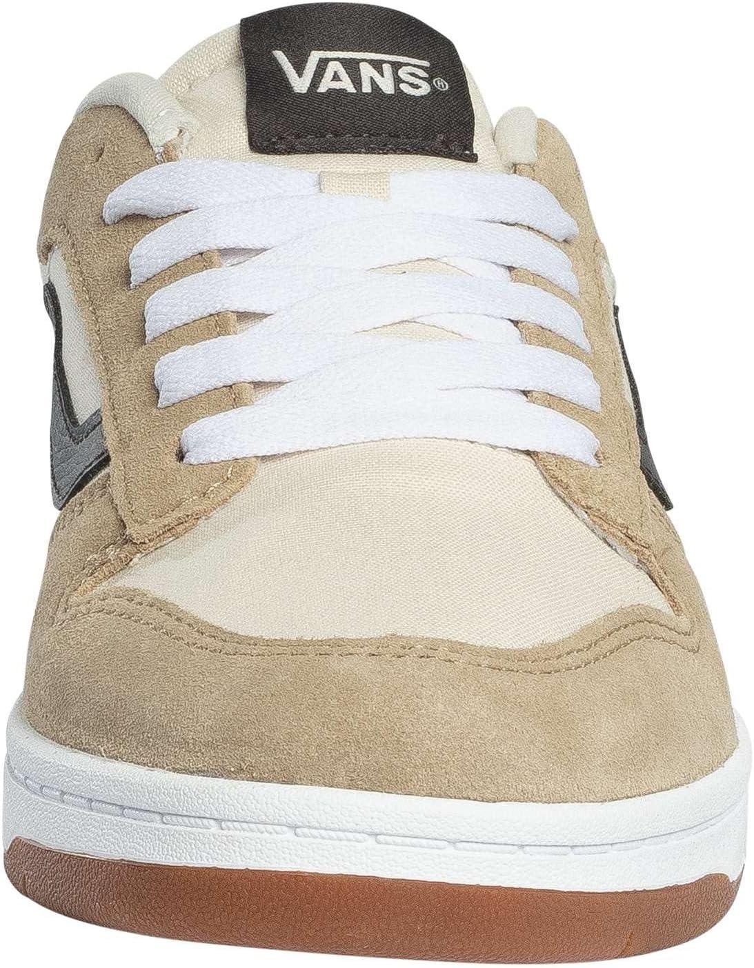 image:imageVans Mens Ryland LsVarsity Block Multi