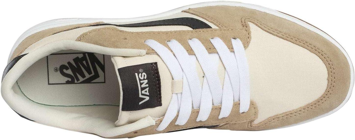image:imageVans Mens Ryland LsVarsity Block Multi