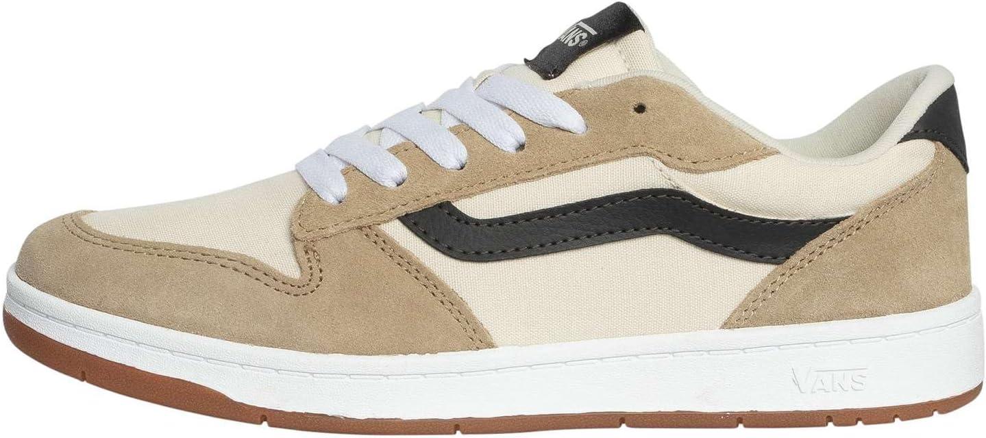 image:imageVans Mens Ryland LsVarsity Block Multi