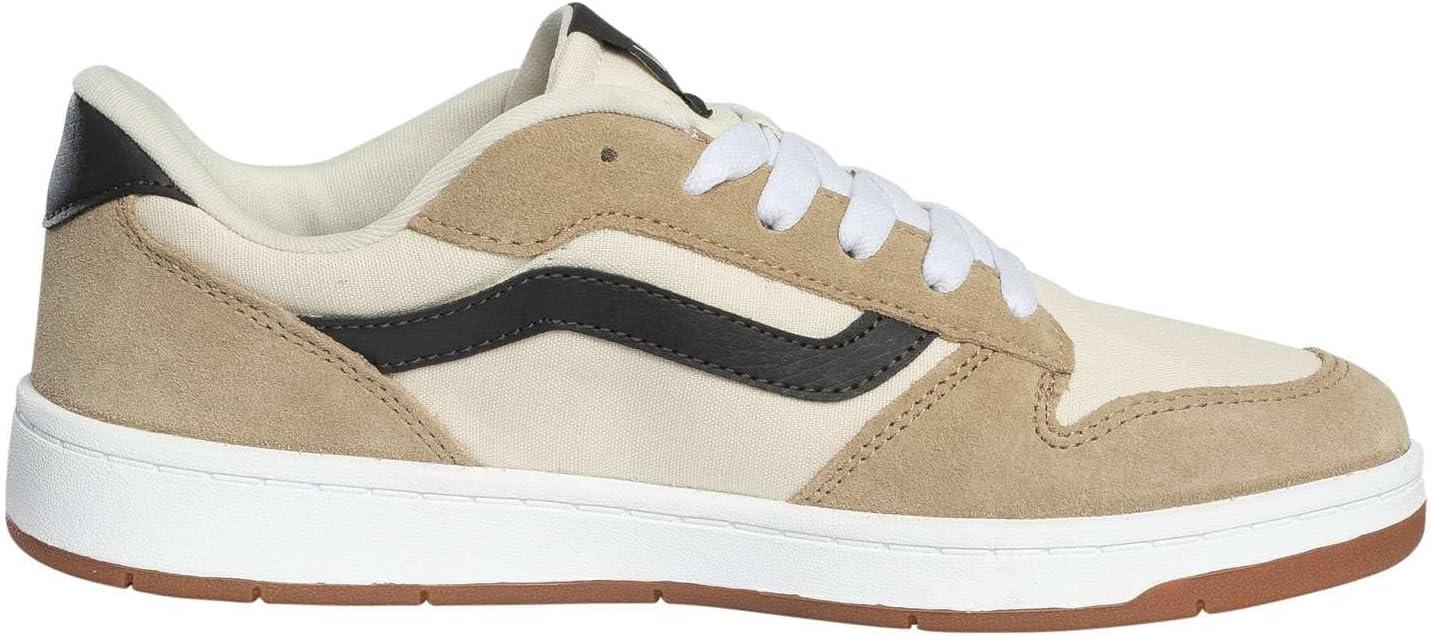 image:imageVans Mens Ryland LsVarsity Block Multi