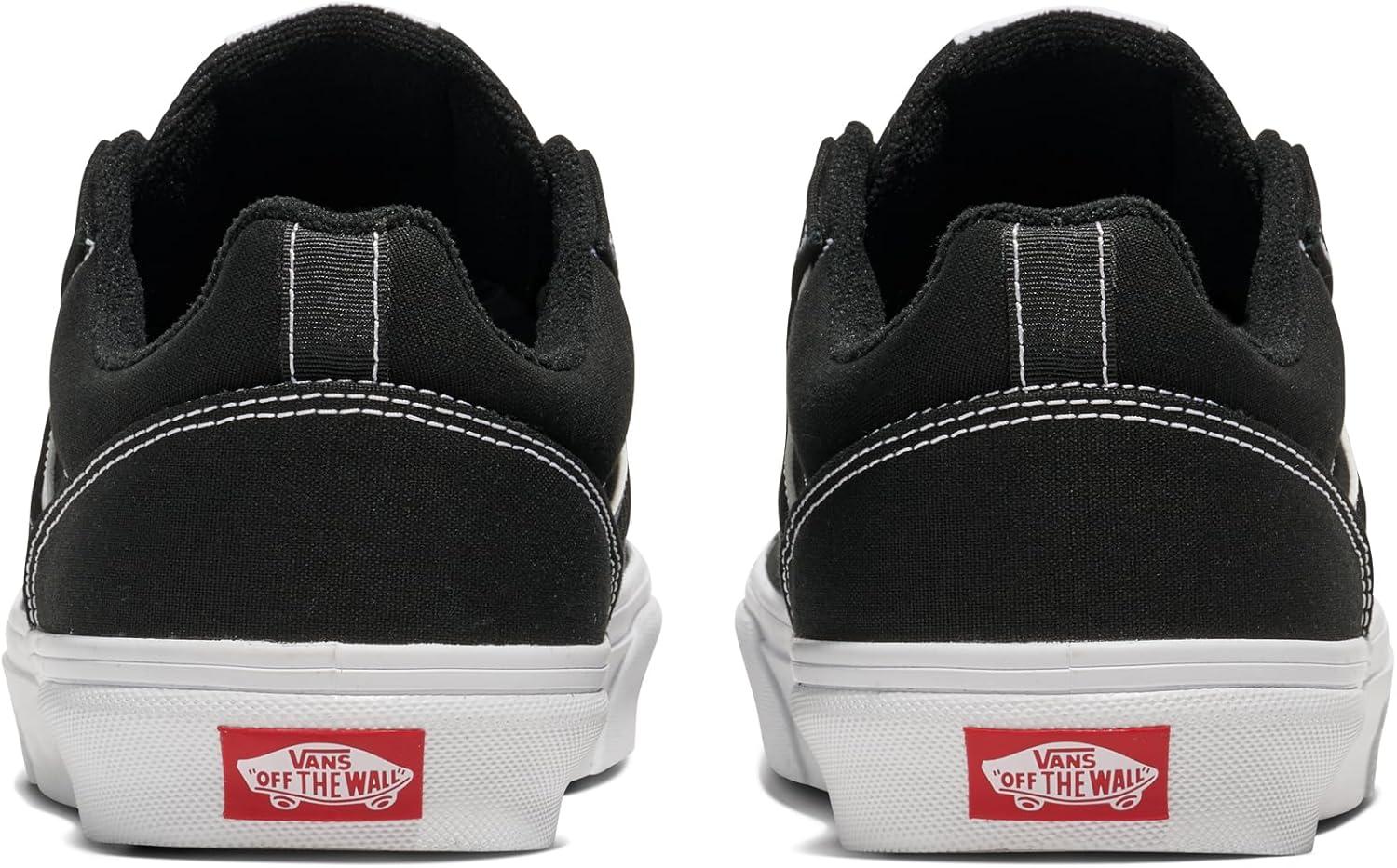 image:imageVans Mens SeldanSneakerBlackWhite