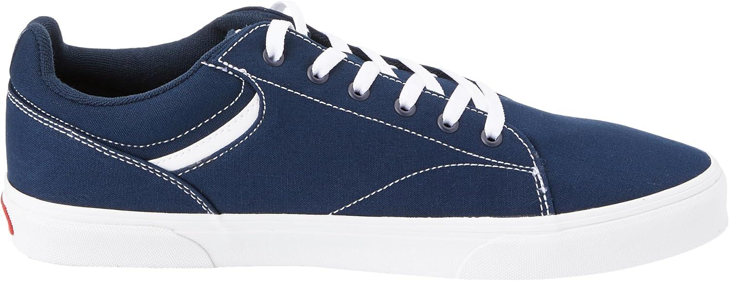 image:imageVans Mens SeldanSneakerCanvas Dress Blues Whit