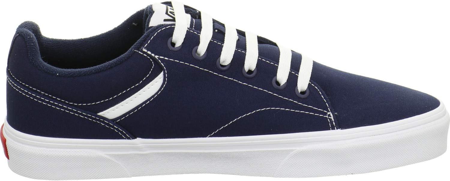 image:imageVans Mens SeldanSneakerCanvas Dress Blues White