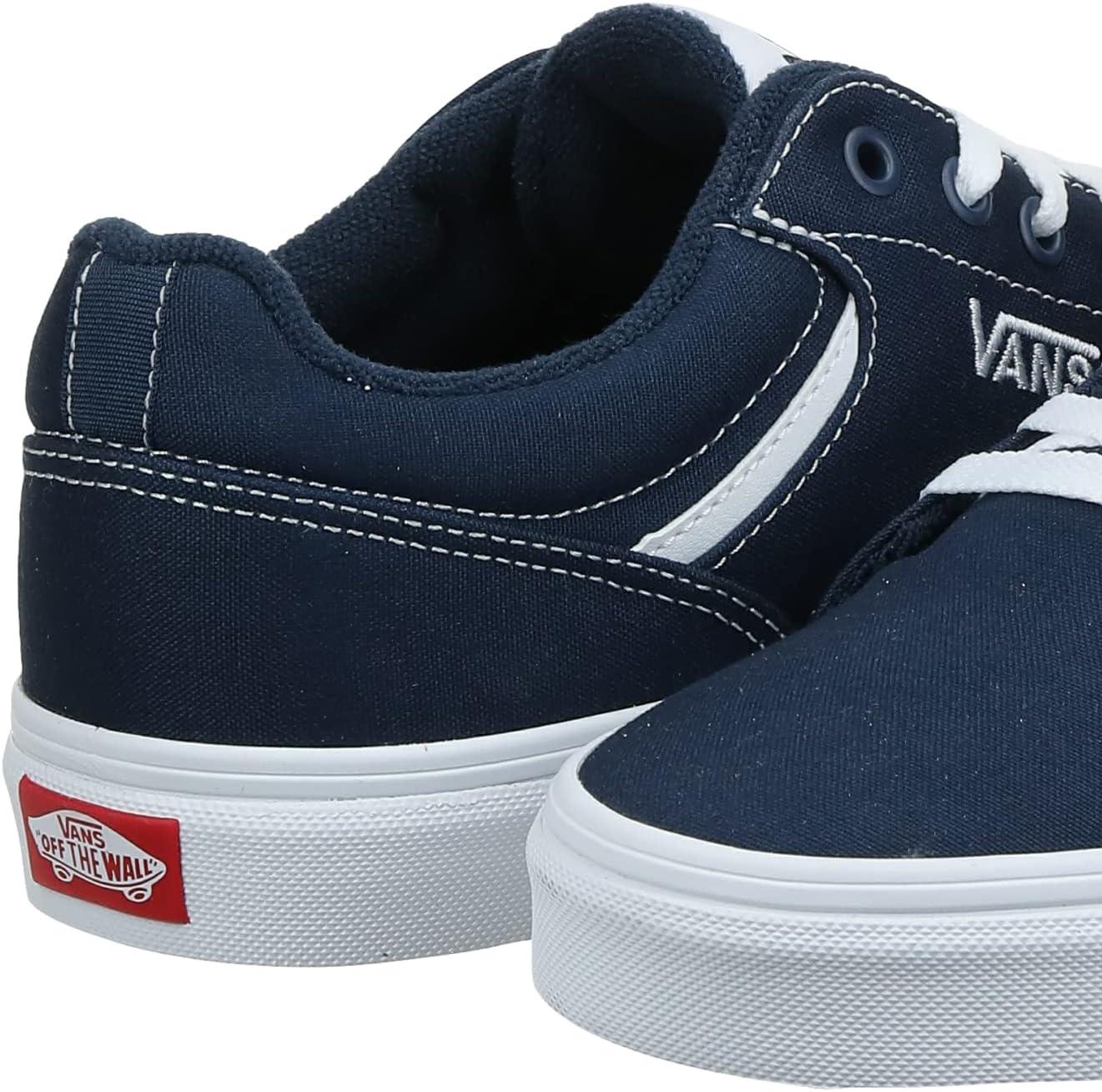 image:imageVans Mens SeldanSneakerCanvas Dress Blues White