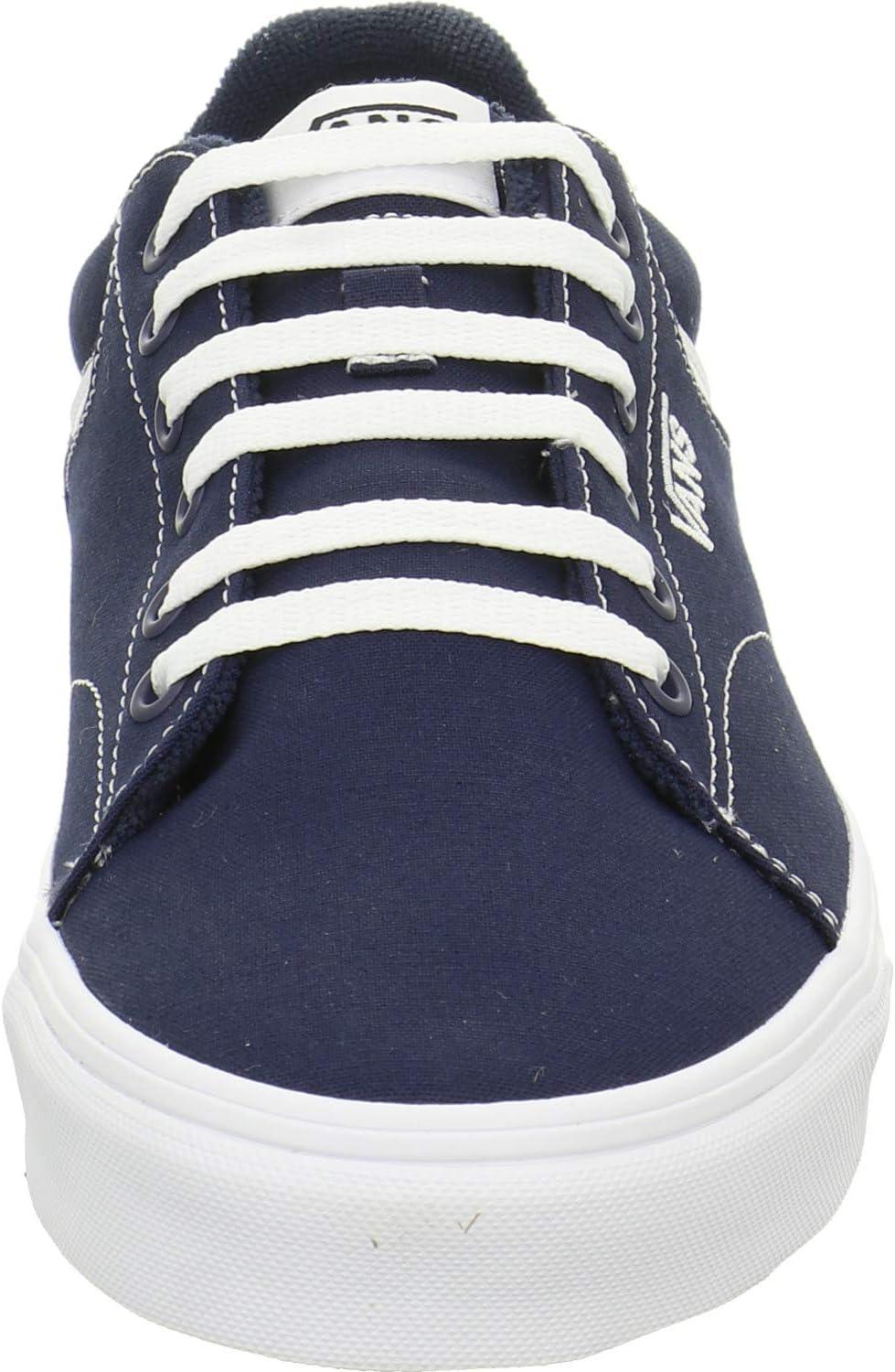 image:imageVans Mens SeldanSneakerCanvas Dress Blues White