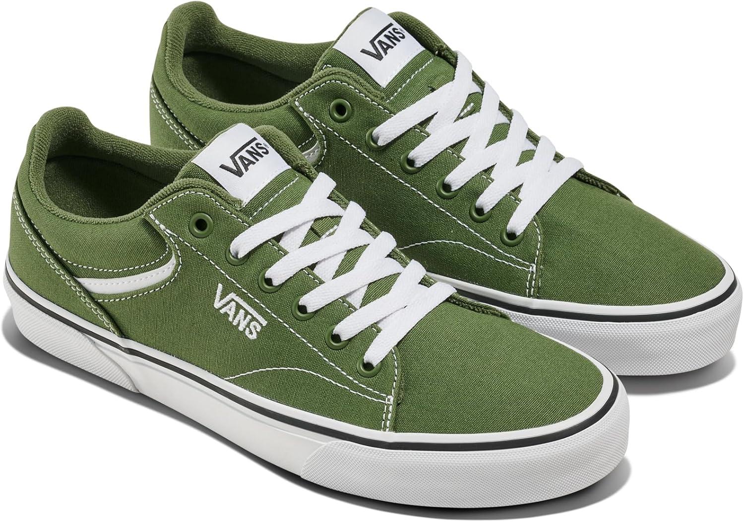 image:imageVans Mens SeldanSneakerCanvas Pine Forest