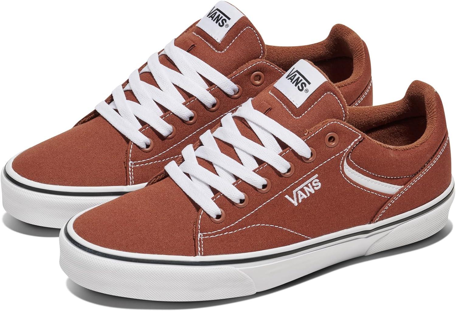 image:imageVans Mens SeldanSneakerCanvas Tortoise Shell
